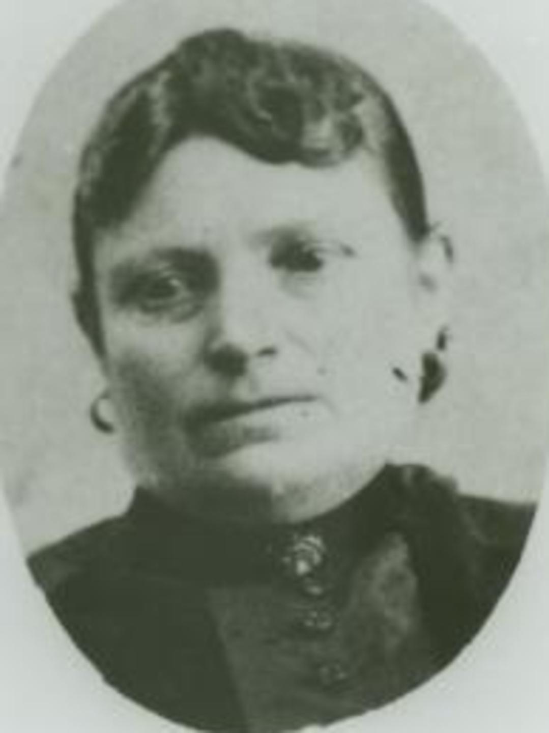 Lydia Catherine Haws (1835 - 1912) Profile